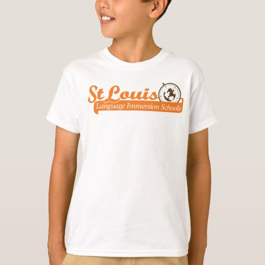 SLLIS Swoop scherzt T - Shirt (Vorderseite)