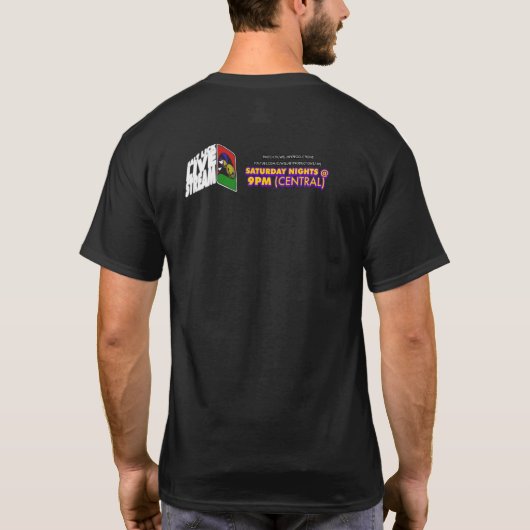 SLLS Jester T-Shirt (Rückseite)