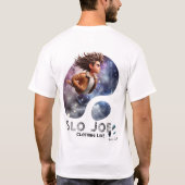Slo Jo Clothing T-Shirt (Rückseite)