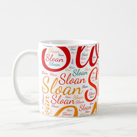 Sloan Kaffeetasse (Links)