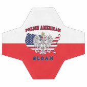 Sloan New York Fußball (Flach)