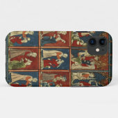 Sloane 1977 fol.2V medizinische und biblische Case-Mate iPhone Hülle (Rückseite (Horizontal))