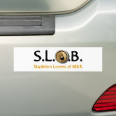 SLOB Autoaufkleber (Auf Auto)