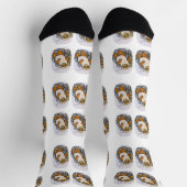 SLOC-TATER - Schlampffolische Kartoffelsocken Socken (Oben)