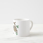 Sloffee Espresso-Schale Espressotasse (Vorderseite Rechts)