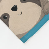 Sloffee! Fleecedecke (Ecke)