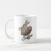 Sloffee Kaffeetasse (Links)