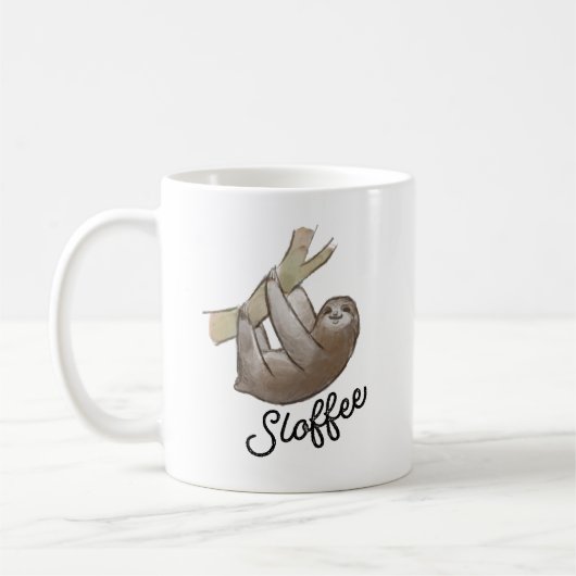Sloffee Kaffeetasse (Links)