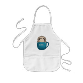 Sloffee! Kinderschürze
