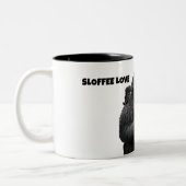 Sloffee Liebe Tasse (Links)