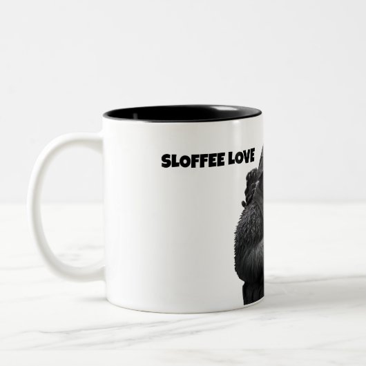 Sloffee Liebe Tasse (Links)