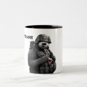 Sloffee Liebe Tasse (Mittel)