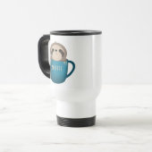 Sloffee! Reisebecher (Vorderseite Links)