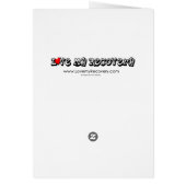 Slogan Butterfly (Hinten)