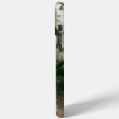 Slogan für Personalisiertes Foto hinzufügen Case-Mate iPhone Hülle (Rückseite / Links)