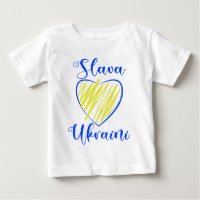 Slogan Slava Ukraini Gloria an die Ukraine