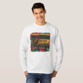 Slogan T-Shirt (Vorne ganz)