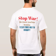 Slogan-T-Shirt