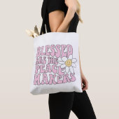 Slogan von Daisy and Peace Makers Tasche (Von Nahem)