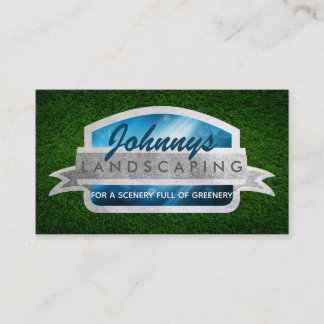 Slogans Business Cards Visitenkarte