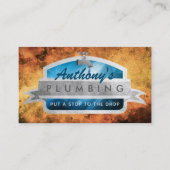 Slogans Business Cards Visitenkarte (Vorderseite)