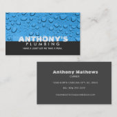 Slogans Business Cards Visitenkarte (Vorne/Hinten)