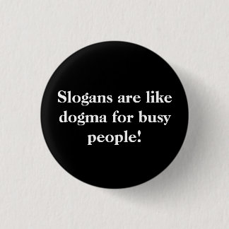 Slogans Button