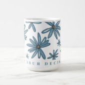 Slogans-Tasse Kaffeetasse (Mittel)