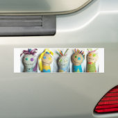 slombie Autoaufkleber (Auf Auto)