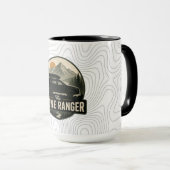 Slone Ranger Tasse (VorderseiteRechts)