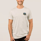 Slone Ranger Tri-Blend T-Shirt Shirt (Vorderseite)