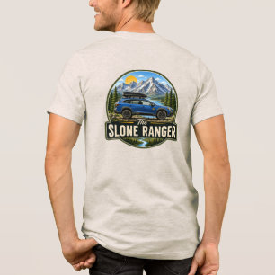 Slone Ranger Tri-Blend T-Shirt Shirt