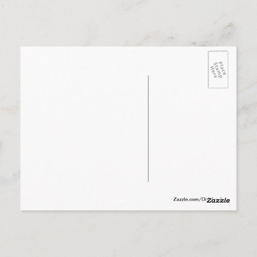 Sloop Awa Postkarte (Rückseite)