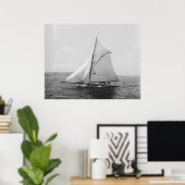 Sloop Banshee Poster (Heimbüro)