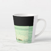 Sloop segeln Thunder_Cove Milchtasse (Rechts)