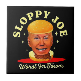 Sloppy Joe Biden Anti President Fliese