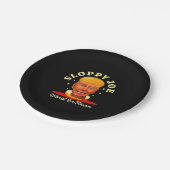 Sloppy Joe Biden Anti President Pappteller (Schrägansicht)