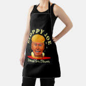 Sloppy Joe Biden Anti President Schürze (InSitu)