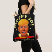 Sloppy Joe Biden Anti President Tasche (Von Nahem)