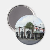 Sloppy Joe Magnet (Vorderseite/Rückseite)