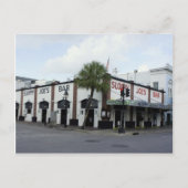 Sloppy Joe Postkarte (Vorderseite)