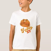 Sloppy Joe Sandwich mit Funny & Niedlich Sloppy Jo T-Shirt (Vorderseite)