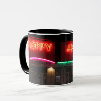 Sloppy Joe Tasse