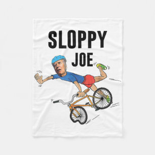 Sloppy Joe Tee Running The Country Is Like Riding Fleecedecke