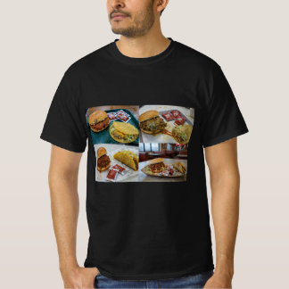 Sloppy Joe und Taco T-Shirt