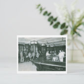 Sloppy Joe's Bar, Havanna, Kuba Postkarte (Stehend Vorderseite)