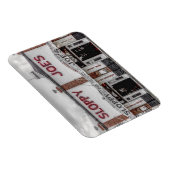 Sloppy Joe's Key West Magnet (Rechte Seite)