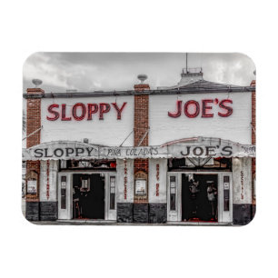 Sloppy Joe's Key West Magnet