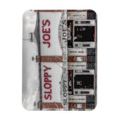 Sloppy Joe's Key West Magnet (Vertikal)