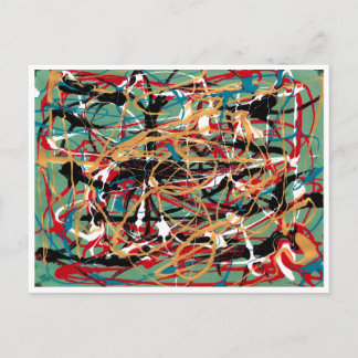 "Sloppy Kisses" Postkarte